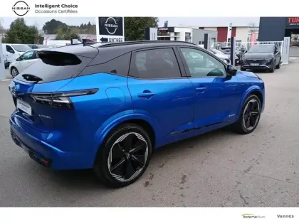 Photo 52 Nissan Qashqai  e-Power 190 ch