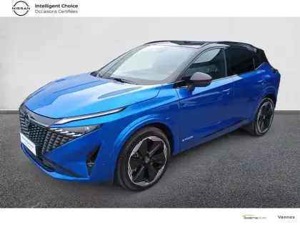 Photo Nissan Qashqai N-design