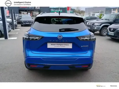 Photo 12 Nissan Qashqai  e-Power 190 ch