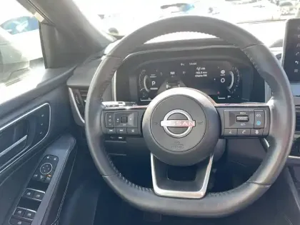 Photo 45 Nissan Qashqai  e-Power 190 ch