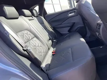 Photo 46 Nissan Qashqai  e-Power 190 ch