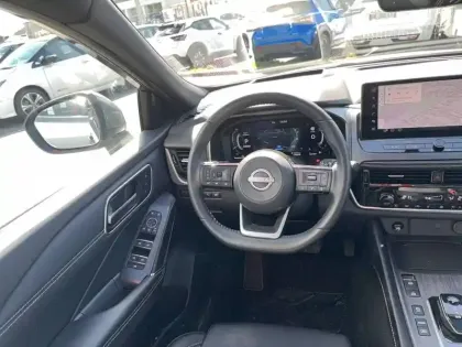 Photo 89 Nissan Qashqai  e-Power 190 ch