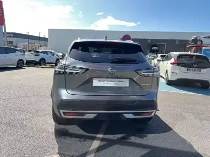 Photo 34 Nissan Qashqai  e-Power 190 ch