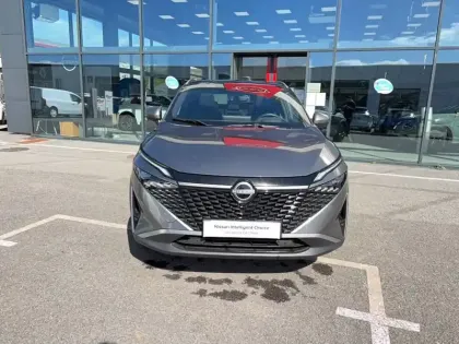 Photo 38 Nissan Qashqai  e-Power 190 ch