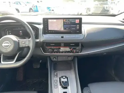 Photo 42 Nissan Qashqai  e-Power 190 ch
