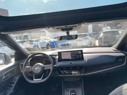 Photo 9 Nissan Qashqai  e-Power 190 ch