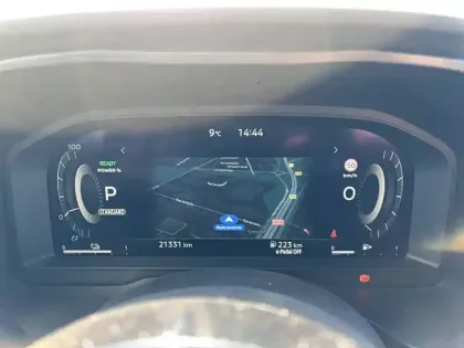 Photo 16 Nissan Qashqai  e-Power 190 ch