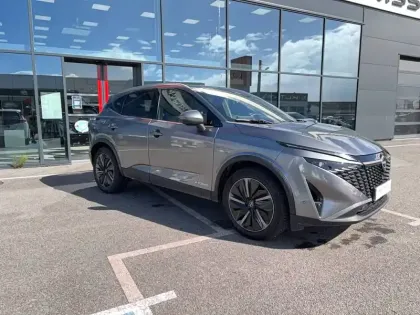 Photo 37 Nissan Qashqai  e-Power 190 ch