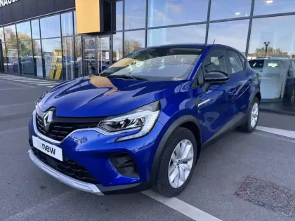 Photo Renault Captur Equilibre