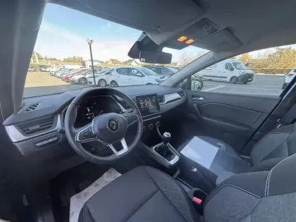 Photo 19 Renault Captur  TCe 90