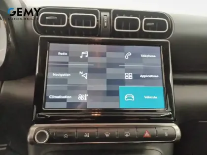 Photo 14 Citroën C3 Aircross Gén. I Ph2 Feel Pack Business 5