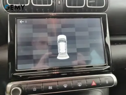 Photo 41 Citroën C3 Aircross  BlueHDi 120 S&S EAT6