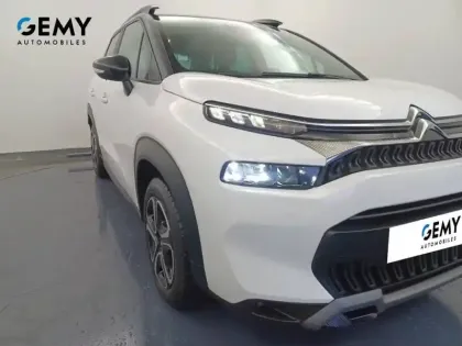 Photo 20 Citroën C3 Aircross Gén. I Ph2 Feel Pack Business 5