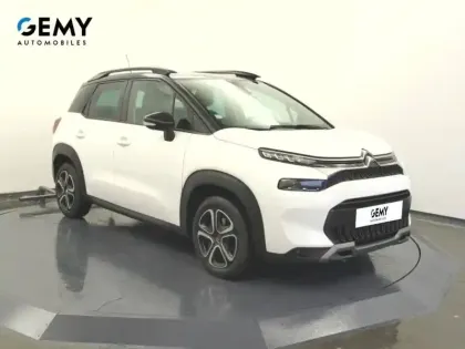 Photo 24 Citroën C3 Aircross  BlueHDi 120 S&S EAT6