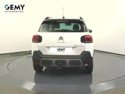 Photo 48 Citroën C3 Aircross  BlueHDi 120 S&S EAT6