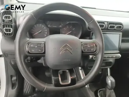 Photo 12 Citroën C3 Aircross Gén. I Ph2 Feel Pack Business 5