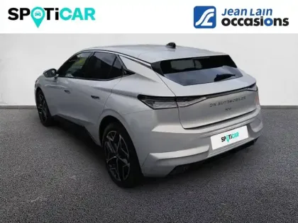 Photo 6 DS DS 4 N°4 Hybride 145 e-DCT6