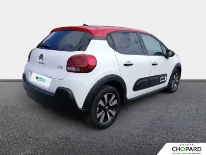 Photo 61 Citroën C3  PureTech 110 S&S EAT6