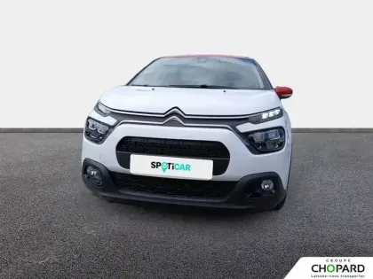 Photo 34 Citroën C3 Gén. III Ph2 Shine 5