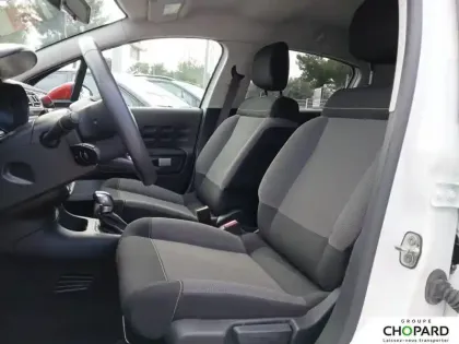 Photo 7 Citroën C3  PureTech 110 S&S EAT6