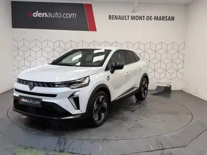 Photo 7 Renault Symbioz  E-Tech full hybrid 160 ch