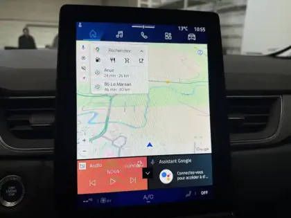 Photo 16 Renault Symbioz  E-Tech full hybrid 160 ch