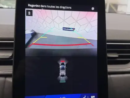 Photo 20 Renault Symbioz  E-Tech full hybrid 160 ch