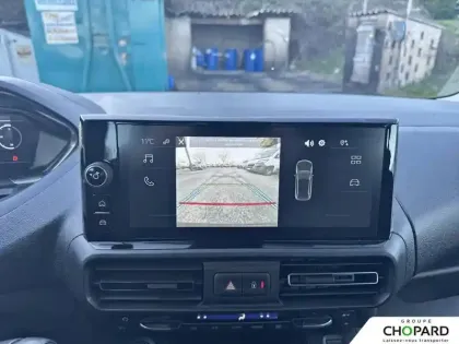 Photo 14 Peugeot Partner  CA DIESEL 130 CH XL AUT