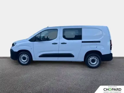 Photo 41 Peugeot Partner  CA DIESEL 130 CH XL AUT