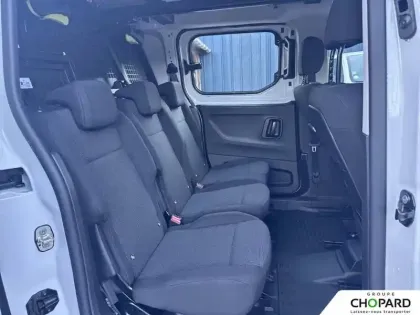 Photo 19 Peugeot Partner  CA DIESEL 130 CH XL AUT