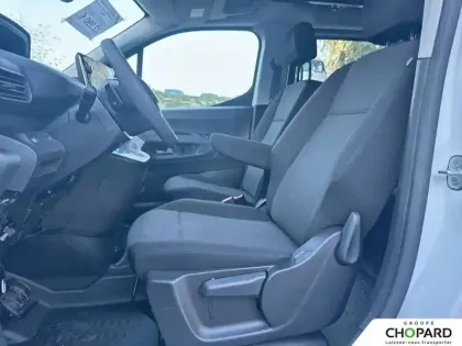 Photo 10 Peugeot Partner  CA DIESEL 130 CH XL AUT