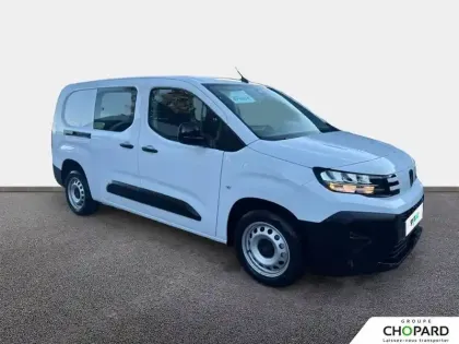 Photo 68 Peugeot Partner  CA DIESEL 130 CH XL AUT