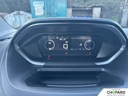 Photo 16 Peugeot Partner  CA DIESEL 130 CH XL AUT