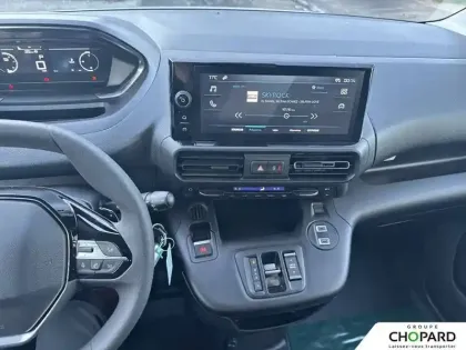 Photo 65 Peugeot Partner  CA DIESEL 130 CH XL AUT