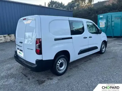 Photo 57 Peugeot Partner  CA DIESEL 130 CH XL AUT
