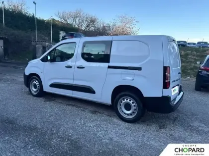 Photo 61 Peugeot Partner  CA DIESEL 130 CH XL AUT