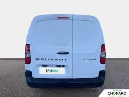 Photo 69 Peugeot Partner  CA DIESEL 130 CH XL AUT