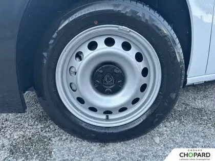 Photo 20 Peugeot Partner  CA DIESEL 130 CH XL AUT