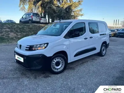 Photo 24 Peugeot Partner  CA DIESEL 130 CH XL AUT
