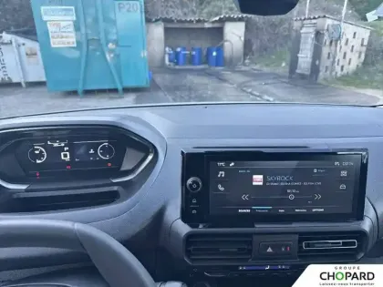 Photo 11 Peugeot Partner  CA DIESEL 130 CH XL AUT