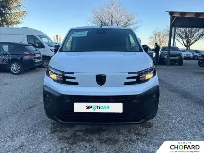 Photo 90 Peugeot Partner  CA DIESEL 130 CH XL AUT