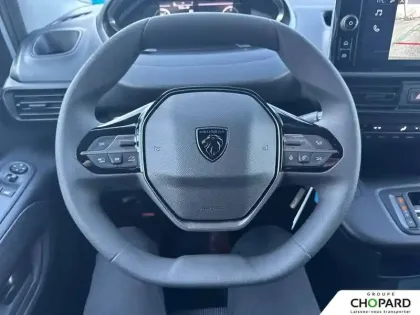 Photo 15 Peugeot Partner  CA DIESEL 130 CH XL AUT