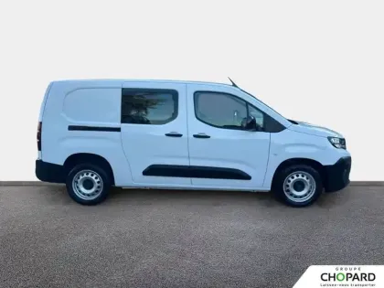 Photo 40 Peugeot Partner  CA DIESEL 130 CH XL AUT