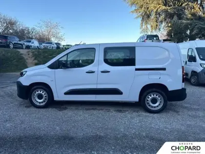 Photo 31 Peugeot Partner  CA DIESEL 130 CH XL AUT