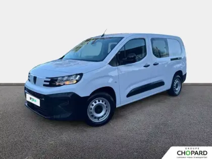 Photo Peugeot Partner