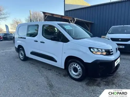 Photo 27 Peugeot Partner  CA DIESEL 130 CH XL AUT