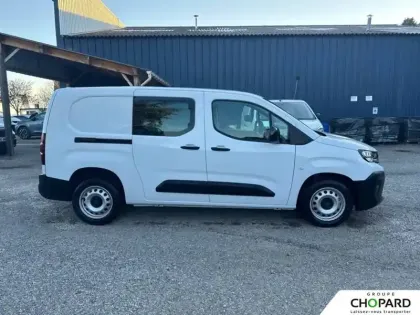 Photo 62 Peugeot Partner  CA DIESEL 130 CH XL AUT