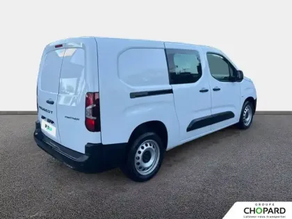 Photo 34 Peugeot Partner  CA DIESEL 130 CH XL AUT