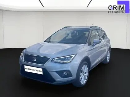 Photo Seat Arona Urban