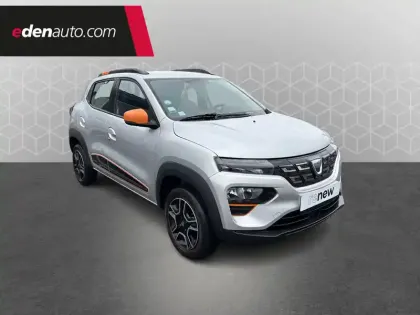 Photo 6 Dacia Spring  Achat Intégral